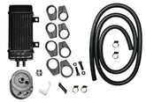 Jagg Vertical Frame-mount Oil Cooler Kit